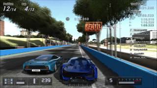 GT5 Epic Championship  Viperconcept ME Cup FINAL RACE [upl. by Notxam]