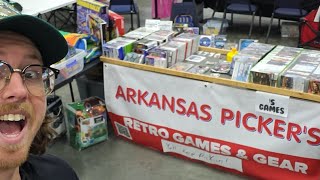 RetroFest Arkansas Day 2 [upl. by Rednasxela]