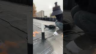 Waterproofing construction done accurately [upl. by Fries192]