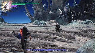 Devil May Cry 5 Nero Vs Vergil Son Of Sparda Mode V2 [upl. by Luo121]