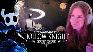 Hollow Knight  Part 7 VOD  Mawlek Xero and Broken Vessel oh my [upl. by Verine429]