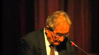 Amartya Sen Beyond GDP measures of welfare and sustainability 57 [upl. by Arahahs]