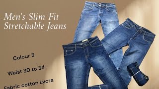 baggy fit jeans for men मात्र 499 रुपए से शुरू jeans omcollectionkotarajasthanp9315 [upl. by Ellenid]