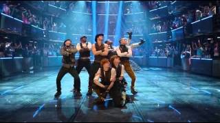 Step Up 4 Revolution  Moose Dance Official Scene [upl. by Droffats]