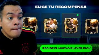 Player Picks Pero antes del Balón de Oro [upl. by Ynamrej541]