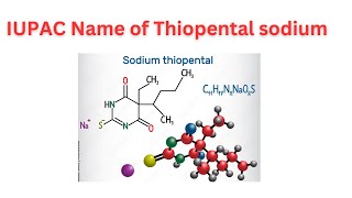 thiopental sodium [upl. by Anayt]