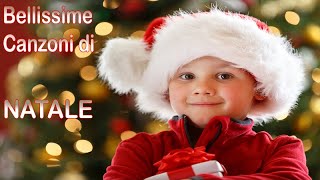 Bellissime e famose canzoni di Natale 2017 A Natale PuoiTu scendi dalle stelleBianco Natale [upl. by Ennaillij]