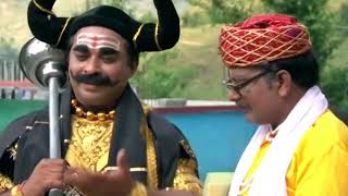 garhwali comedy comedy [upl. by Norit]