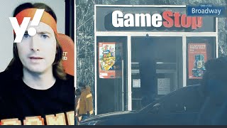 Dumb Money Gamestop Keith Gill and the true story of WallStreetBets [upl. by Nytsirk253]