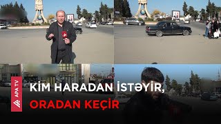 Xaçmaz quotdairəquotsində baş verən ölümlə nəticələnən qəzaların səbəbi nədir – APA TV [upl. by Einahpats]