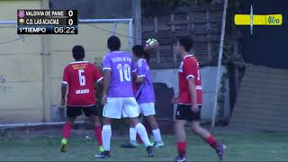 Las Acacias vs Valdivia de Paine  Full HD [upl. by Gilda]