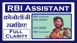 RBI Assistant Full Clarity [upl. by Shiroma]