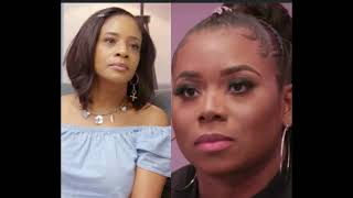 lamh Latisha Scott and Kimmie Scott Warn Sunni Minx To Stay Away From Their Husbands Y’all [upl. by Shuler]