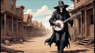 For a fistful of teeth  Desert Reaper Banjo [upl. by Afaw]