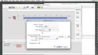 Build your first PsychoPy experiment Stroop task [upl. by Arek]