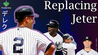 Replacing Jeter [upl. by Yvehc]