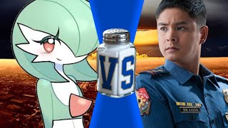 Gardevoir VS Cardo Dalisay  Salty Showdown [upl. by Ennoid]