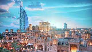 Madinat Jumeirah Living by Dubai Holding [upl. by Adnim95]