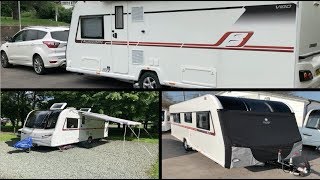 Bailey Unicorn Vigo Owners Review [upl. by Eylrahc]