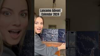 LANCOME ADVENT CALENDAR 2024 Best Advent Calendar of 2024 christmas adventcalendar2024 [upl. by Bethesde]