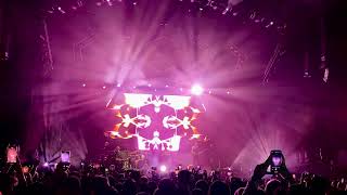 Bob Moses  Inner Light Live  ODESZA The Last Goodbye Tour 2023  México [upl. by Yelyak]