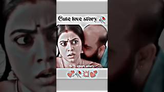 HEART TOUCHING LOVE STORY 💔CUTE LOVEBIRDS🥀WHATSAPP FOR LOVE STATUS💞trending shorts love viral [upl. by Lolita]