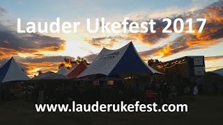 Lauder Ukefest 2017 New Zealand [upl. by Woodall]