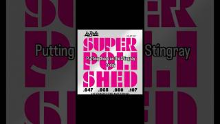 New Labella super polished strings [upl. by Siloa]