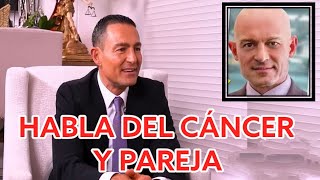 Fernando Colunga habla sobre su ENFERMEDAD PAREJA y RETIRO [upl. by Chastain]