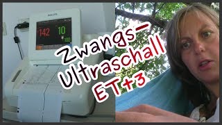 ZWANG zum ULTRASCHALL im Krankenhaus am ET3 [upl. by Etac685]