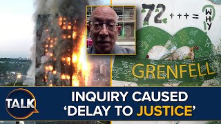 “Criminal Prosecutions Should Have Been Considered From Start” Delay To Justice For Grenfell Victims [upl. by Nakhsa31]