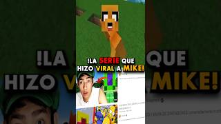 La mejor SERIE de MIKECRACK minecraft mikecrack trollino youtubers mikecrak [upl. by Llerrem]