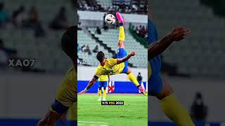 Ronaldo Bicycle Kick Journey 20182014❤️😍 shorts ronaldo messi shortsvideo [upl. by Jacoby689]