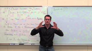 Calculus 3 Lecture 148 How to Change Variables in Multiple Integrals Using the Jacobian [upl. by Enrol927]