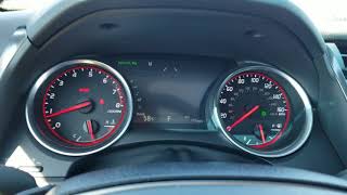 Brand New 2018 Toyota Camry XSE 25L Four Cylinder Start Up InDepth Review and Cool Features [upl. by Lytton755]