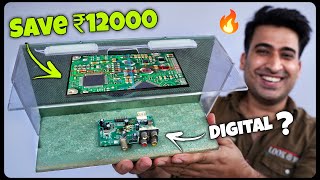 How To Make 100x Zoom Digital Microscope At Home  Microscope Kaise Banaye [upl. by Atla]