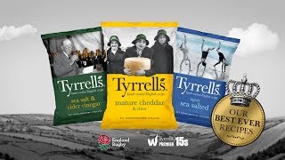 Tyrrells Best Ever Recipe [upl. by Ainevul]