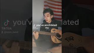 Annihilated fyp music emo fypシ゚ viral foryoupage [upl. by Paucker]