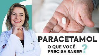 Você sabe tudo sobre o Paracetamol  Minuto Farma [upl. by Goddord]