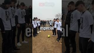 El Último Gol del 10… [upl. by Dnumde]