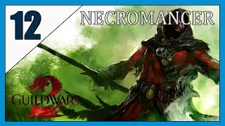 Guild Wars 2 Lets Play Necromancer Part 12 All around Triskellion [upl. by Sinnej]