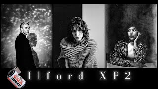 Ilford XP2 Film Review [upl. by Stanislaw]