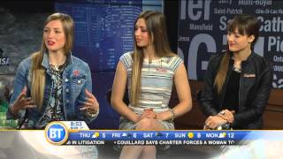 BTMTL The DufourLapointe Sisters Part Two [upl. by Annasiul]