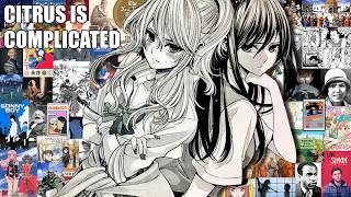 citrus and the rise of yuri anime and manga [upl. by Latonia]