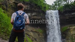 Minnehaha Falls [upl. by Dammahom]