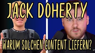 Jack Doherty ruiniert seinen McLaren  reaction [upl. by Season878]