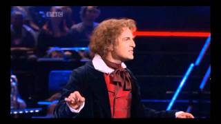 Horrible Histories Prom 2011  MozartampBeethoven [upl. by Yekcaj113]