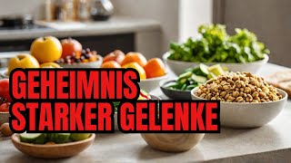 Gesunde Knochen durch richtige Ernährung  So gehts [upl. by Aicemak]