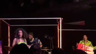 Ibeyi  “Me Voy” LIVE for Spell 31 Tour  Terminal West ATL  32923 [upl. by Rogovy]