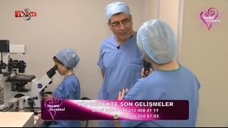 Tüp Bebek Tedavisinde Başarıyı Arttıran Son Gelişmeler  TV8 int Yaşam Reçetesi  OprDr Fatih ÖĞÜÇ [upl. by Siram]